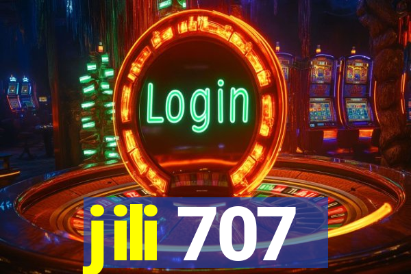 jili 707
